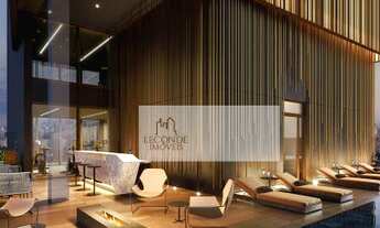 Imagem 2: Studio Vila Nova Conceição Alto Padrão de Acabamento - Lazer Completo no Rooftop