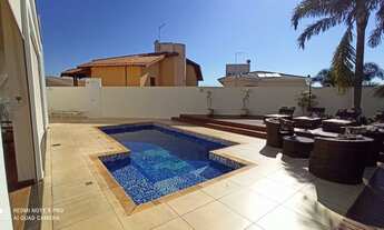 Imagem 1: Casa de condomínio para a venda no Damha 1 em São Carlos