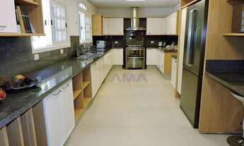 Imagem 6: Casa com 6 dormitórios à venda, 951 m² por R$ 6.500.000,00 - Parque Silvino Pereira - Coti