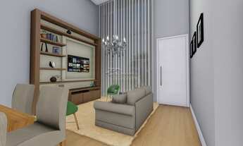 Imagem 7: HORTOLâNDIA - Casa de Condomínio - Parque Olívio Franceschini