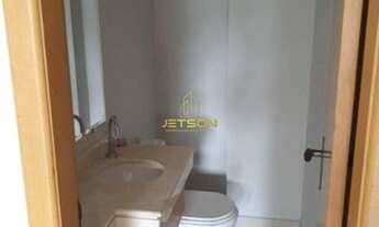 Imagem 4: Apartamento La Cite com 4 dormitórios à venda, 170 m² por R$ 1.170.000 - Vila Ema - SJC