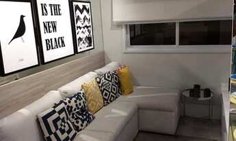 Imagem 3: Apartamento para venda possui 43 metros quadrados com 2 quartos em Centro - Diadema - SP