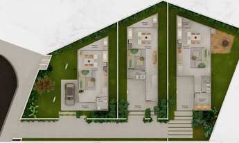 Imagem 5: Casa para Venda em Florianópolis, Campeche, 3 dormitórios, 1 suíte, 3 banheiros, 2 vagas