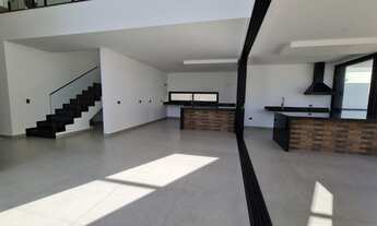 Imagem 4: Belíssimo sobrado à venda no Alphaville Nova Esplanada 1 - Sorocaba - SP