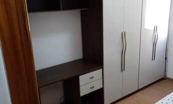 Imagem 7: Apartamento para aluguel tem 47 metros quadrados com 2 quartos em Jardim Silvestre - Guaru