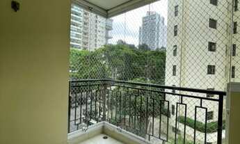 Imagem 6: APARTAMENTO DE 3 DORM E COM SACADA GOURMET PARA LOCAÇÃO EM ALPHAVILLE