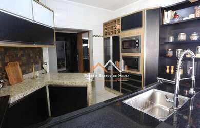 Imagem 6: Casa com 3 dormitórios à venda, 160 m² por R$ 550.000,00 - Parque Residencial Carandá - Pr