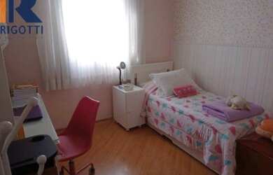 Imagem 6: Apartamento 3 dormitórios e sacada na Vila Adyana