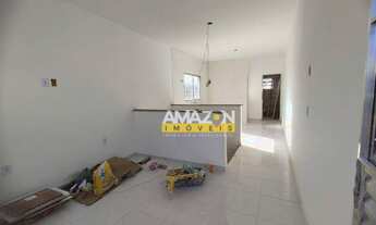 Imagem 5: Sobrado com 2 dormitórios à venda, 73 m² por R$ 175.000,00 - Conjunto Residencial Araretam