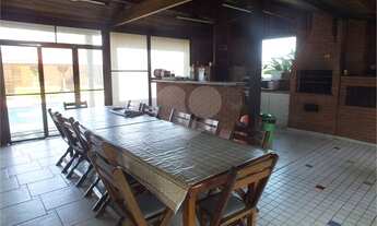 Imagem 5: Indaiatuba- recanto das Flores - 4 suites, todas para uma varanda - R$ 2.500.000,00