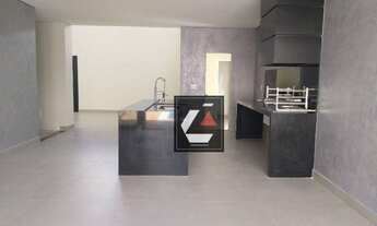 Imagem 6: Casa com 3 dormitórios à venda, 218 m² por R$ 1.780.000,00 - Alphaville Nova Esplanada - V