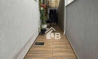 Imagem 2: Casa com 2 dormitórios à venda, 90 m² por R$ 319.999,99 - Parque Planalto - Santa Bárbara