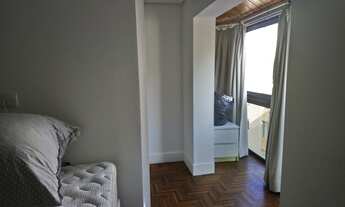 Imagem 5: Duplex para venda tem 110 metros quadrados com 3 quartos em Boqueirão - Santos - SP