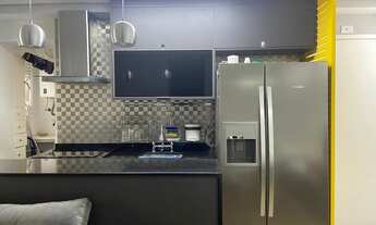 Imagem: Apartamento para venda tem 75 metros quadrados