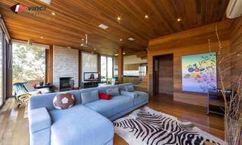 Imagem 2: Casa com 7 dormitórios à venda, 1200 m² - Morro da Pedra do Fogo - Campos do Jordão/SP