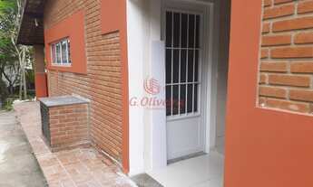 Imagem 3: CASA CONDOMINIO NEW PARK TENNIS AT.1150M2 E AC.230M2 3 DORMS 2 SUITES