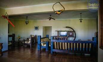 Imagem 4: Chácara com 7 dormitórios à venda, 6800 m² por R$ 2.500.000,00 - Condomínio Chácaras Flóri