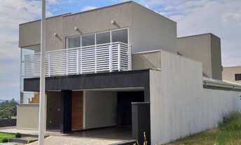 Imagem 2: Casa no Bairro Residencial Spazio Verde - Condominio Spaz