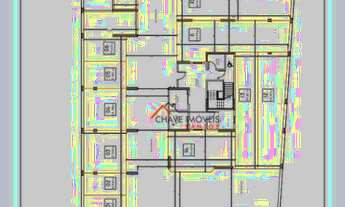 Imagem 2: Apartamento com 3 dormitórios à venda, 185 m² por R$ 2.206.500,00 - Ponta da Praia - Santo