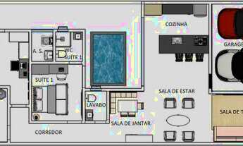 Imagem 4: Casa no Condomínio Reserva Ipanema em Sorocaba