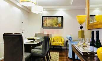 Imagem 4: Apartamento no Bairro Vila Altinópolis - Condominio Itama