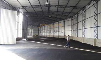 Imagem 5: SANTANA DE PARNAíBA - Galpão/Depósito/Armazém - Santa Helena