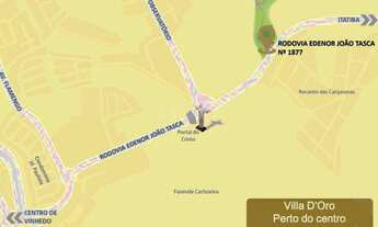 Imagem 5: Terreno - Loteamento Villa Doro - Vinhedo