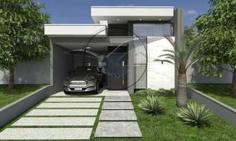 Imagem 2: Casa em Condomínio para Venda em Indaiatuba, Jardim Bréscia, 3 dormitórios, 3 suítes, 4 ba