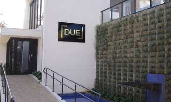 Imagem 2: Apartamento no Edifício DUE, c/ 4 Dormitórios, sendo 2 Suítes, Aquecedor e Armários Plane