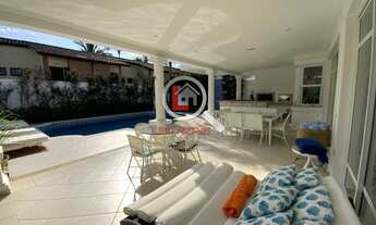 Imagem 2: Casa em Condomínio para à venda com 5 quartos 320 m2 no bairro Praia da Baleia, São Sebas