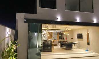 Imagem 5: Casa / Condomínio - Loteamento Floresta - Residencial Reserva Aruan - 390m² - 3 dormitório