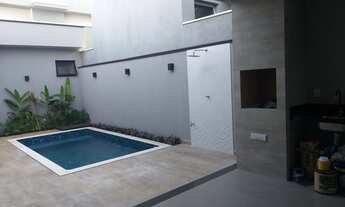 Imagem 5: Casa de condomínio para venda possui 255 metros quadrados com 3 quartos