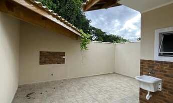 Imagem 7: Casa para com churrasqueira de brinde