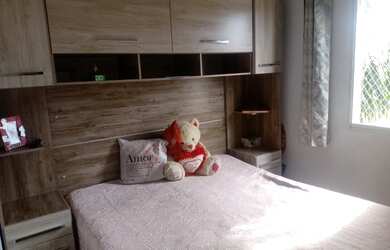 Imagem 3: Apartamento para venda tem 47 metros quadrados com 2 quartos