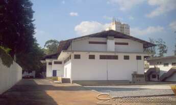 Imagem 6: SãO BERNARDO DO CAMPO - Galpão/Depósito/Armazém - Demarchi