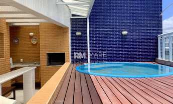 Imagem 3: Cobertura à venda com 3 dormitórios , 179 m² - Riviera - Módulo 7 - Bertioga/SP