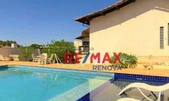 Imagem 2: Casa com 4 dormitórios à venda, 416 m² por R$ 800.000,00 - Jardim Boa Esperança - Araras/S