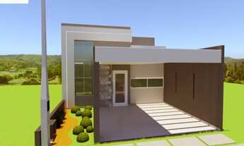 Imagem 2: CASA COM 3 DORMITÓRIOS A VENDA CONDOMÍNIO JARDIM DOS IMPÉRIOS - INDAIATUBA-SP