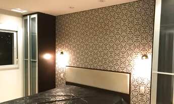 Imagem 6: Apartamento no Brooklin, 2 dormitórios, sendo 1 suíte, 2 vagas de garagem - 75m2