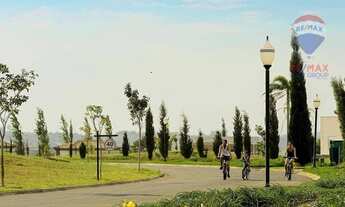 Imagem 7: Loteamento de alto padrão Campos de Santo Antonio II