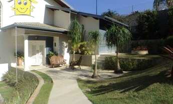 Imagem 5: Casa com 4 dormitórios à venda, 500 m² por R$ 3.000.000,00 - Condomínio São Joaquim - Vinh