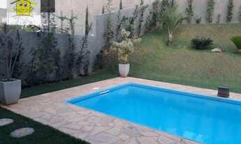 Imagem 3: Casa com 4 dormitórios à venda, 300 m² por R$ 1.300.000,00 - Reserva dos Vinhedos - Vinhed