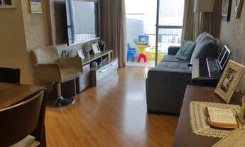 Imagem 4: Apartamento para venda possui 80 metros quadrados com 3 quartos em Jardim Itapeva - São Pa