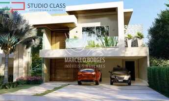 Imagem 7: Excelente lote com 450m2 e quase plano - Alphaville Jundiaí 1