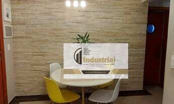 Imagem 3: Apartamento com 2 dormitórios à venda, 72 m² por R$ 485.000,00 - Osvaldo Cruz - São Caetan