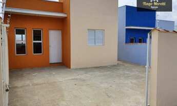 Imagem 3: Casa com 2 dormitórios à venda, 52 m² por R$ 190.000,00 - Residencial Água Branca - Boituv