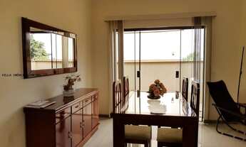 Imagem 3: Casa para Venda em Limeira, Jardim Maria Flora, 4 dormitórios, 2 suítes, 2 banheiros, 2 va