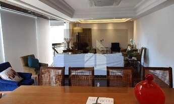 Imagem 3: Apartamento com 3 dormitórios na melhor rua da Fonte da Saudade à venda, 146 m² por R$ 2.1