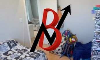 Imagem 6: Apartamento para venda possui 69 metros quadrados com 2 quartos em Vila Mathias - Santos