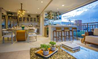 Imagem 2: Apartamento para venda com 120 metros quadrados com 3 quartos